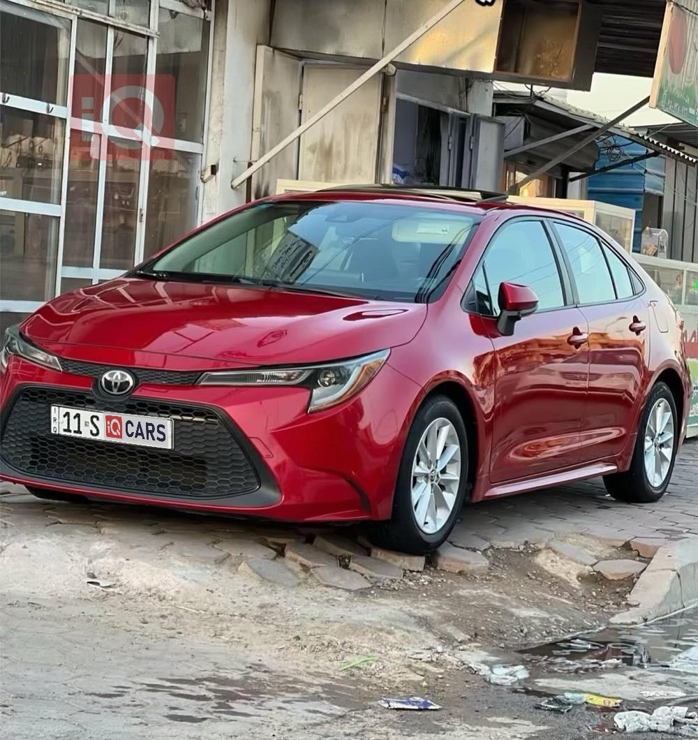 تويوتا كورولا